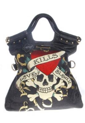 Ed Hardy Bags-39